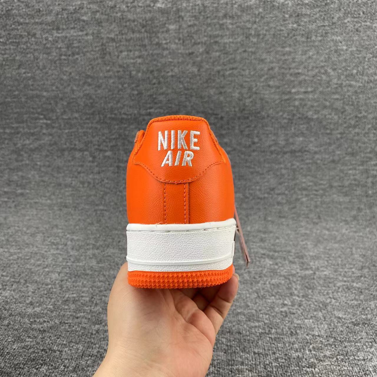 nike air force 1 - Naranjo