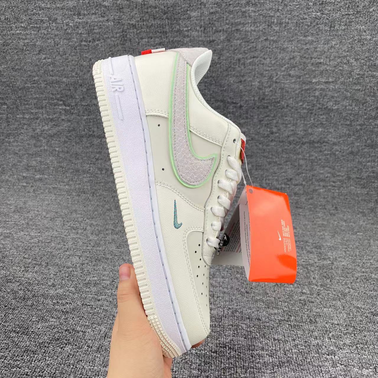 nike air force 1 - Blanco