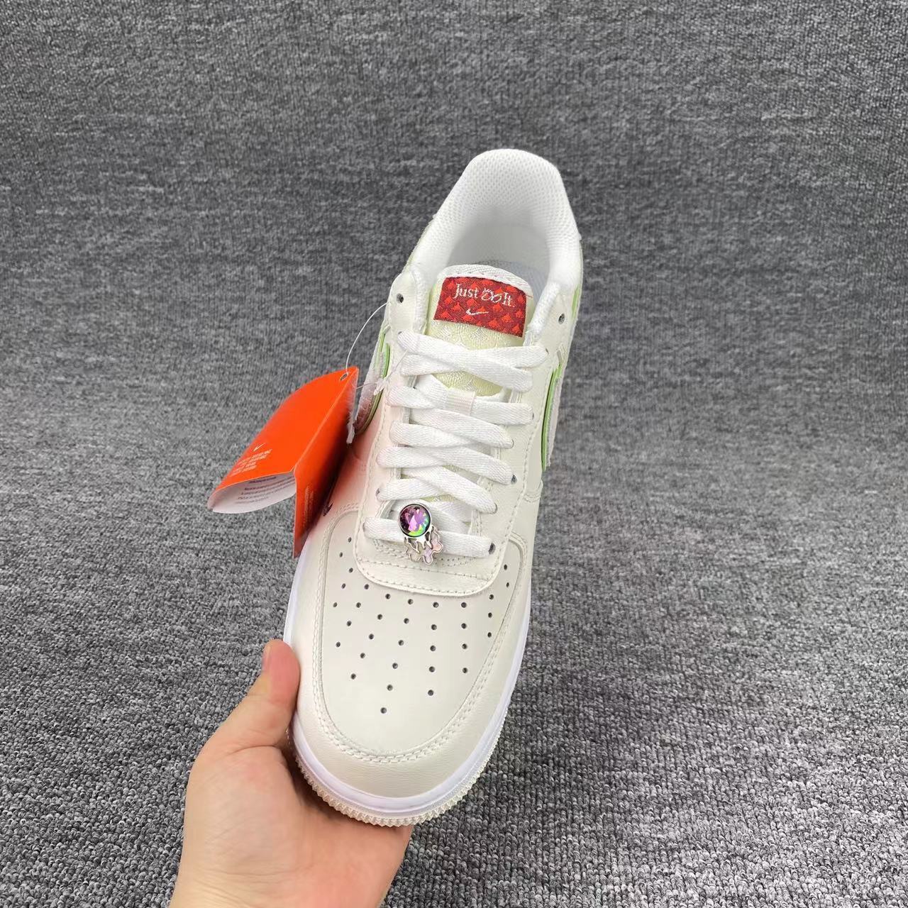 nike air force 1 - Blanco