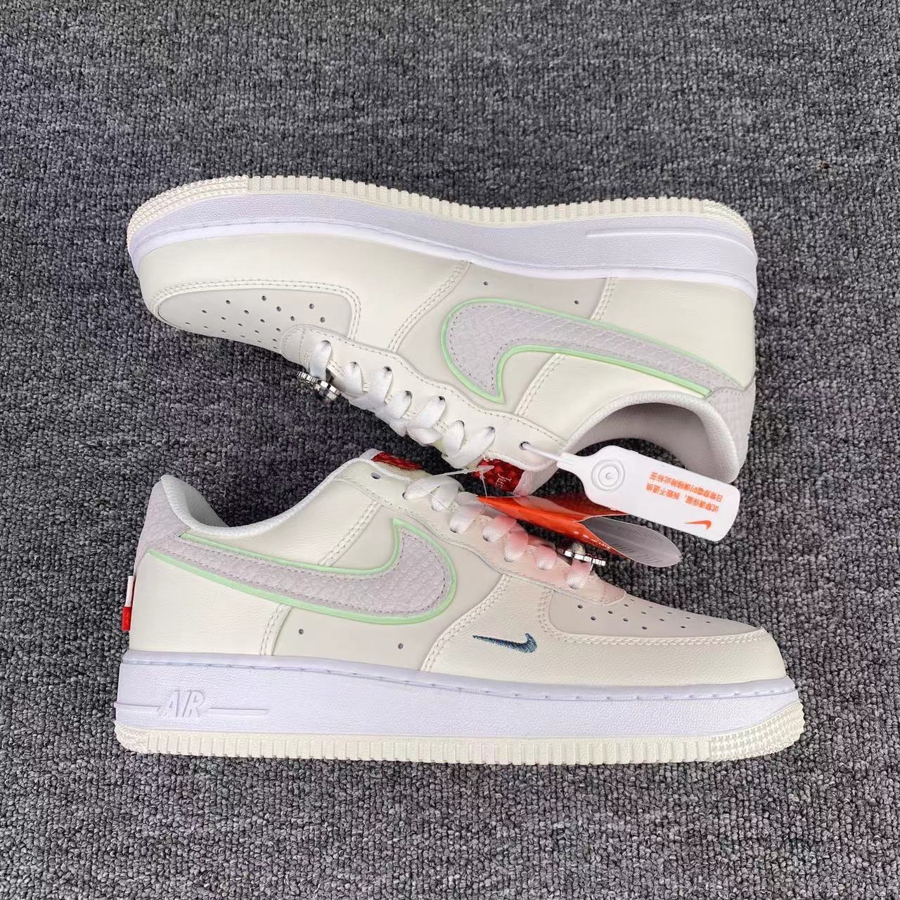 nike air force 1 - Blanco