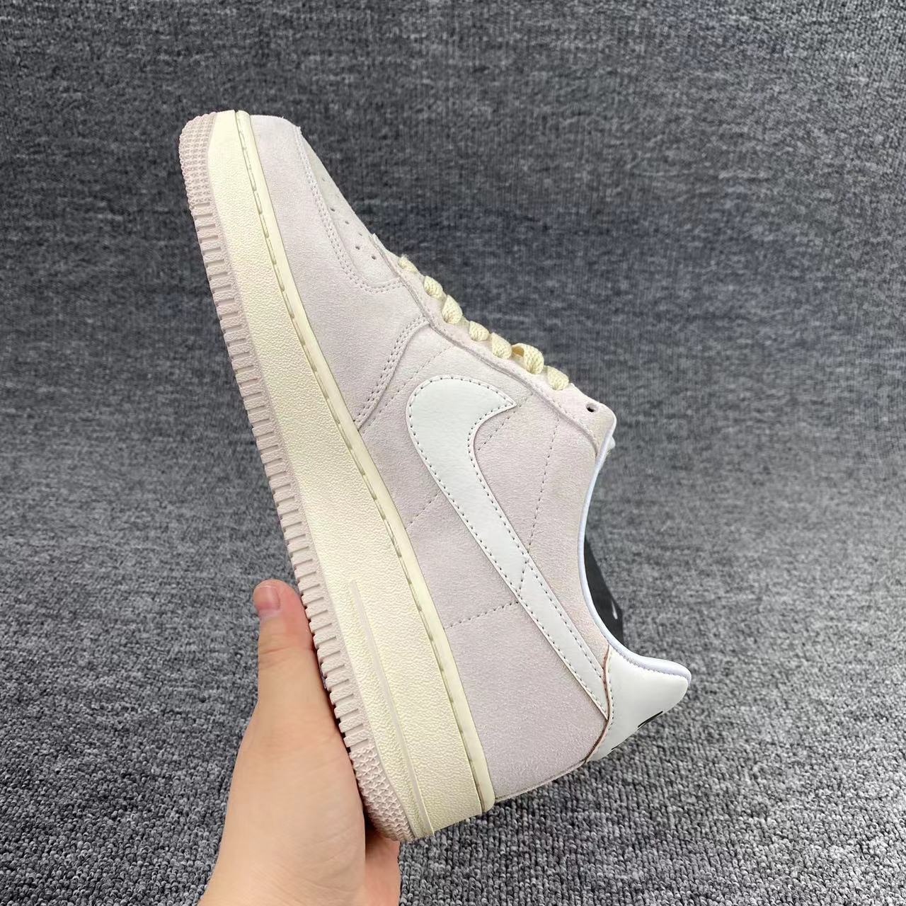 nike air force 1 - Morado