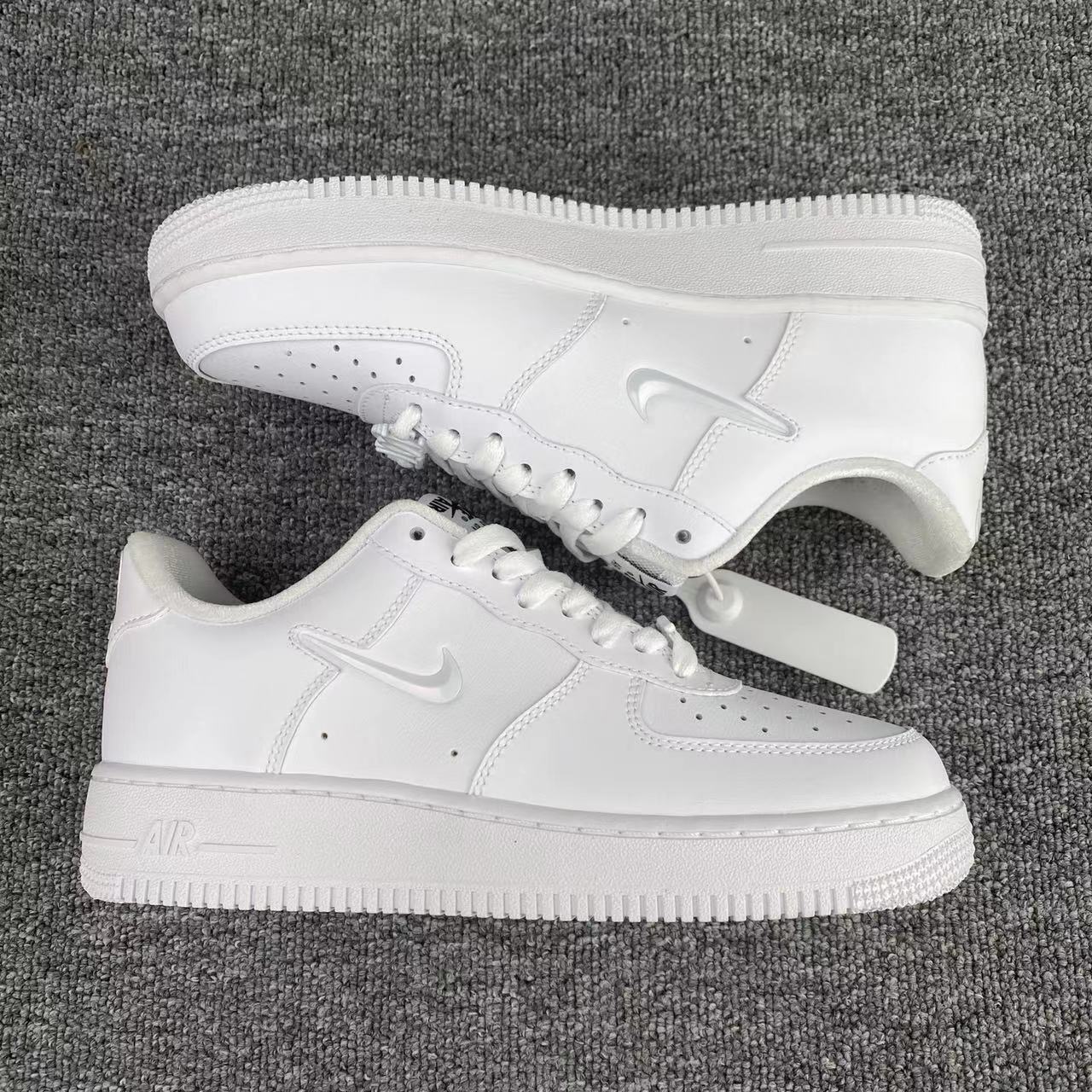 nike air force 1 - Blanco