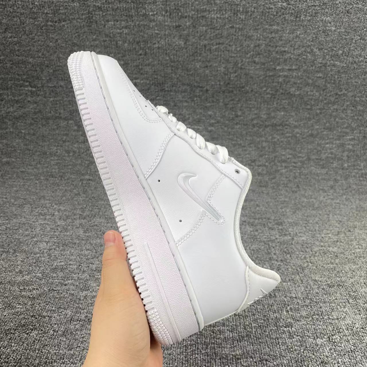 nike air force 1 - Blanco