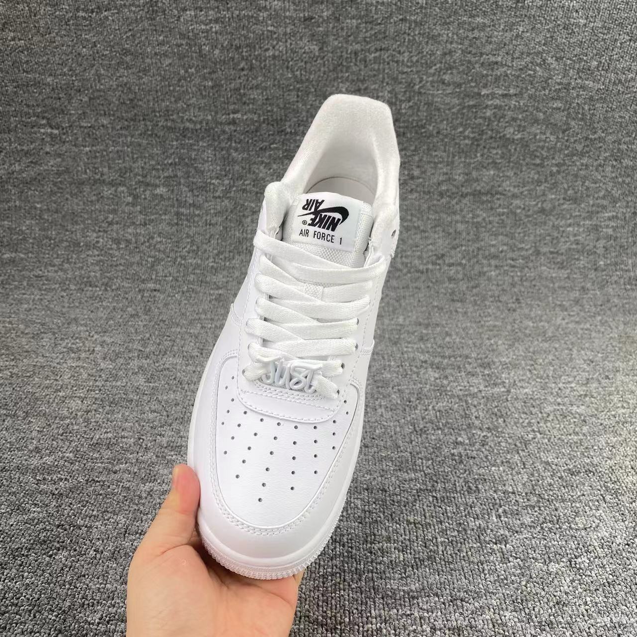 nike air force 1 - Blanco