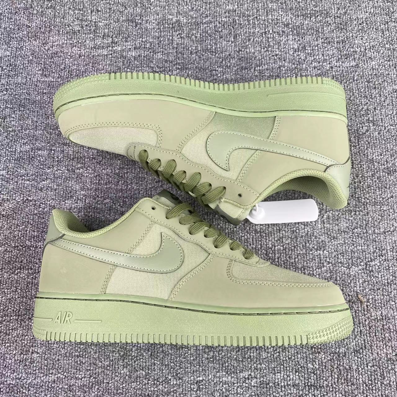 nike air force 1 - Verde