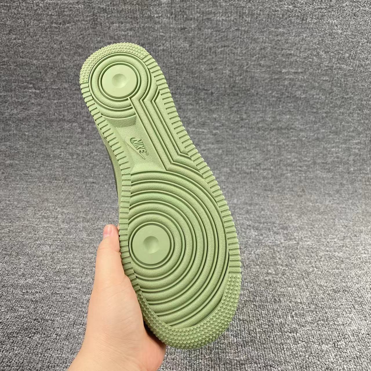 nike air force 1 - Verde