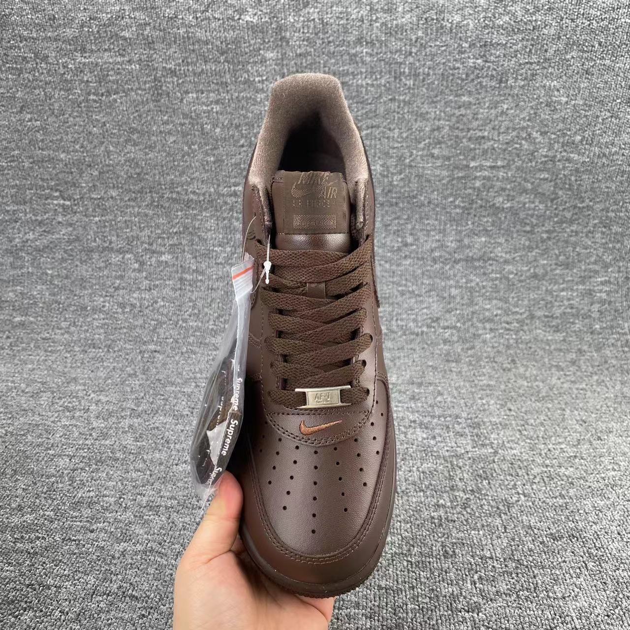 nike air force 1 - Cafe