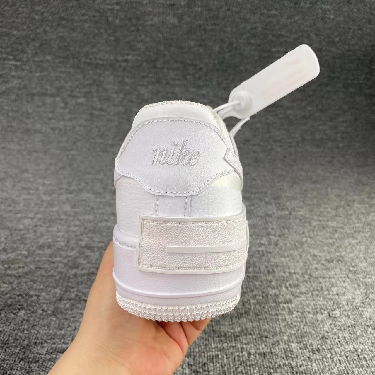 nike air force 1 - Blanco