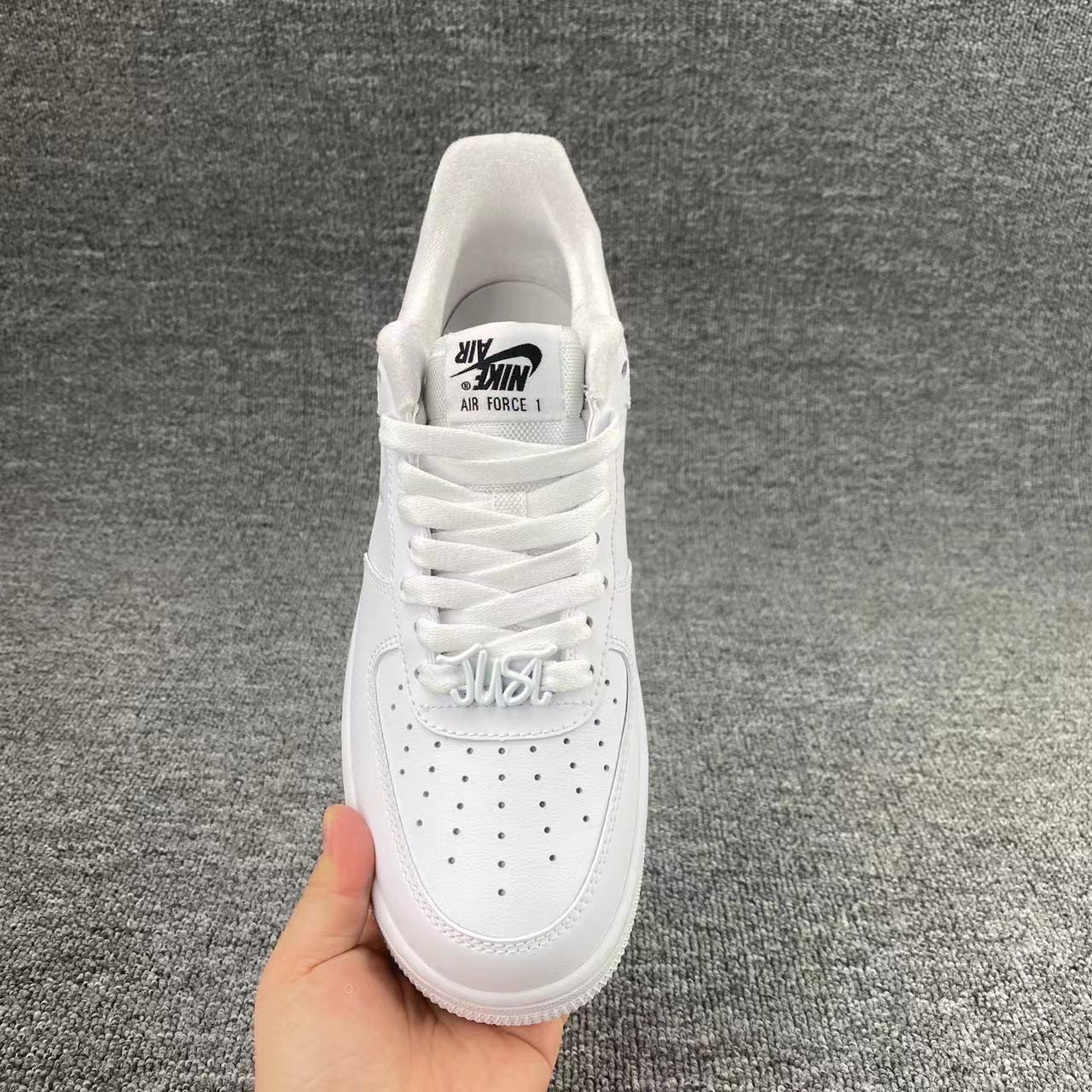 nike air force 1 - Blanco