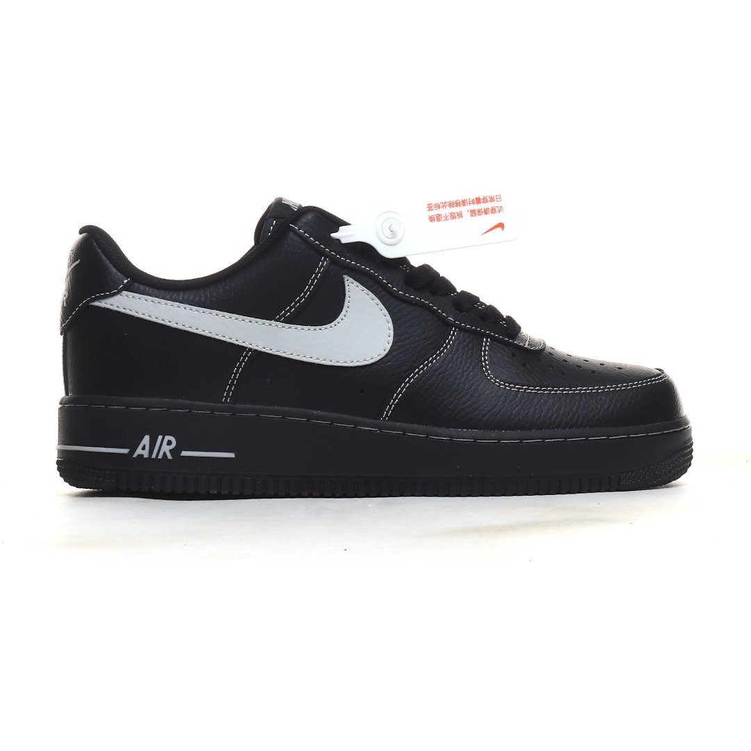 nike air force 1 - Negro