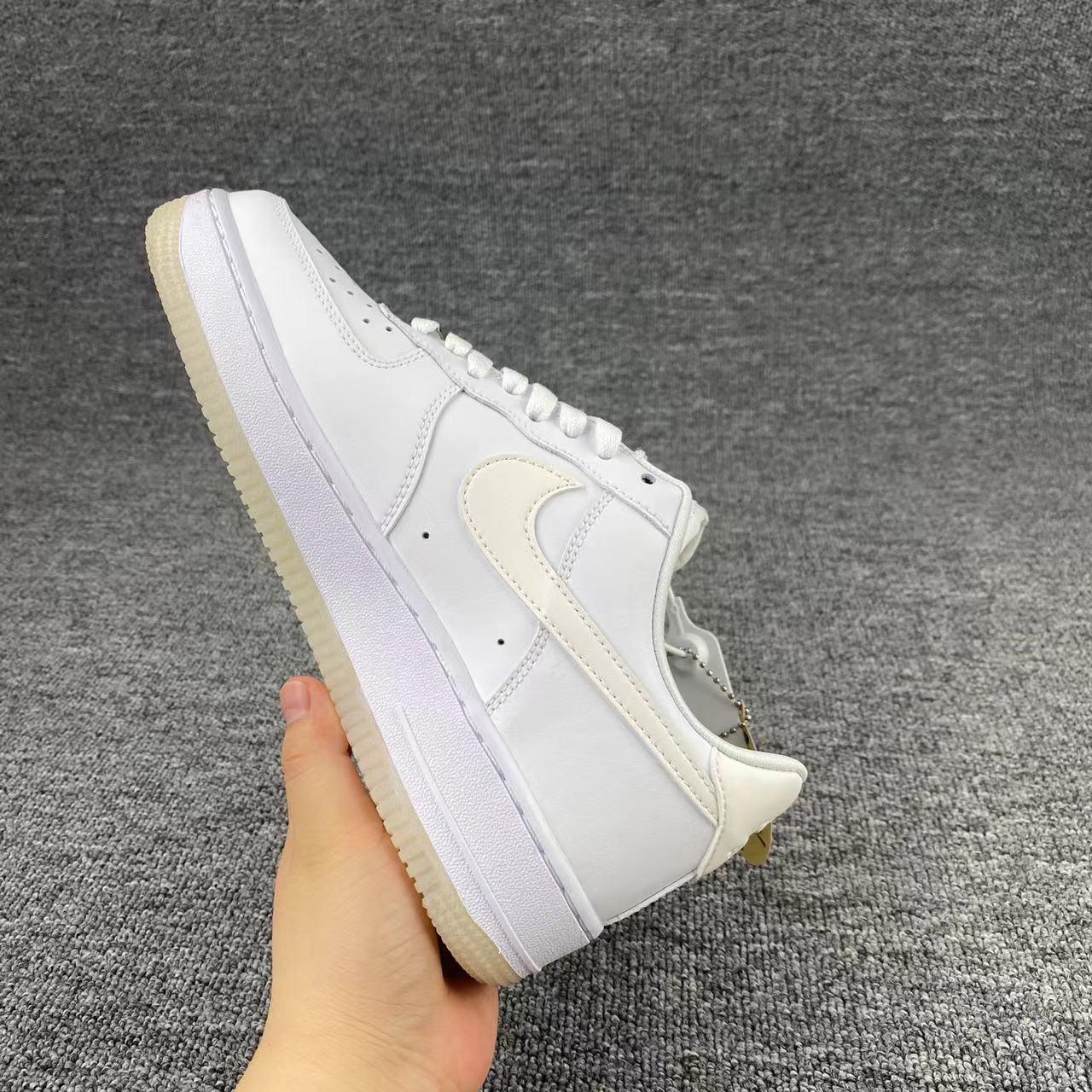 nike air force 1 - Blanco
