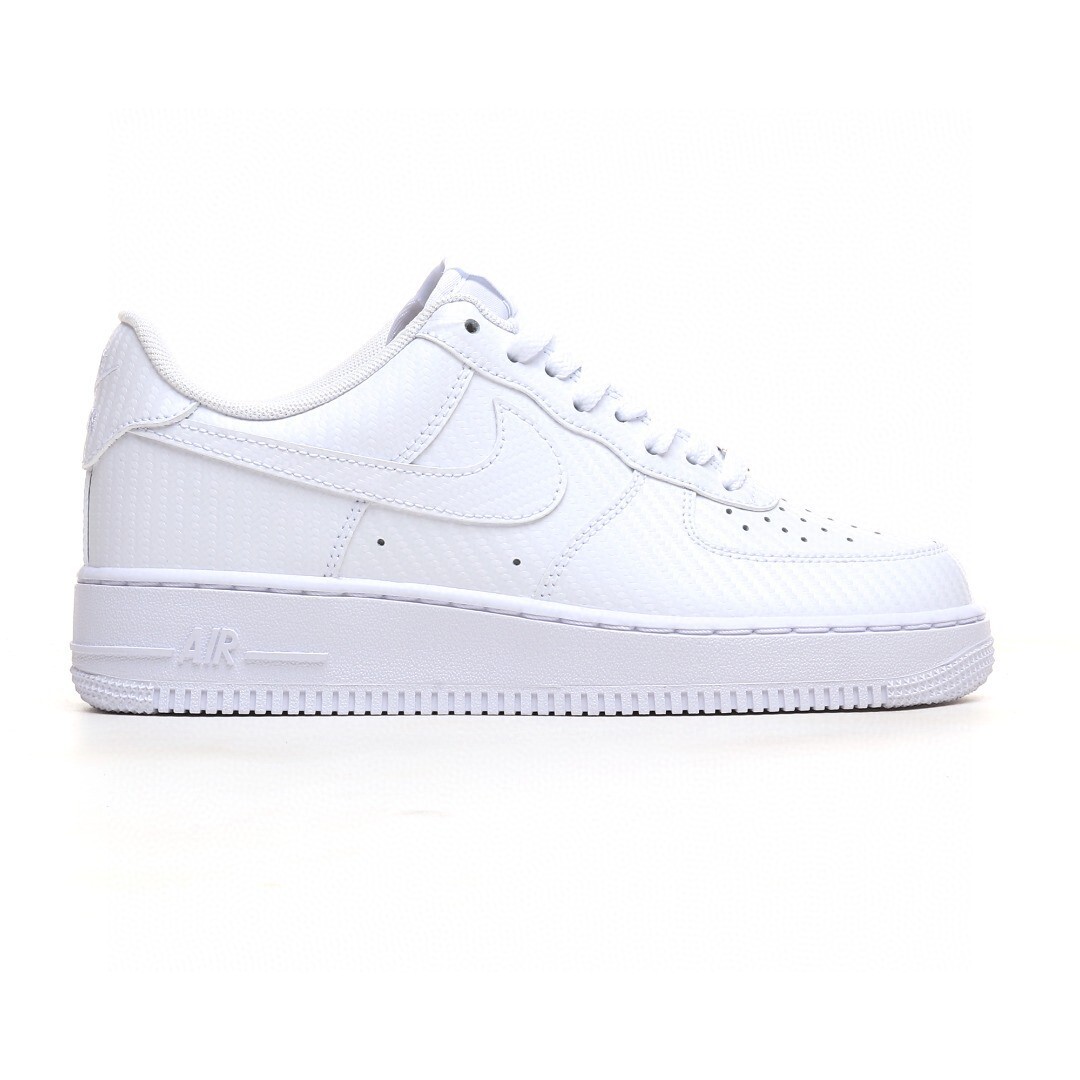 nike air force 1 - Blanco