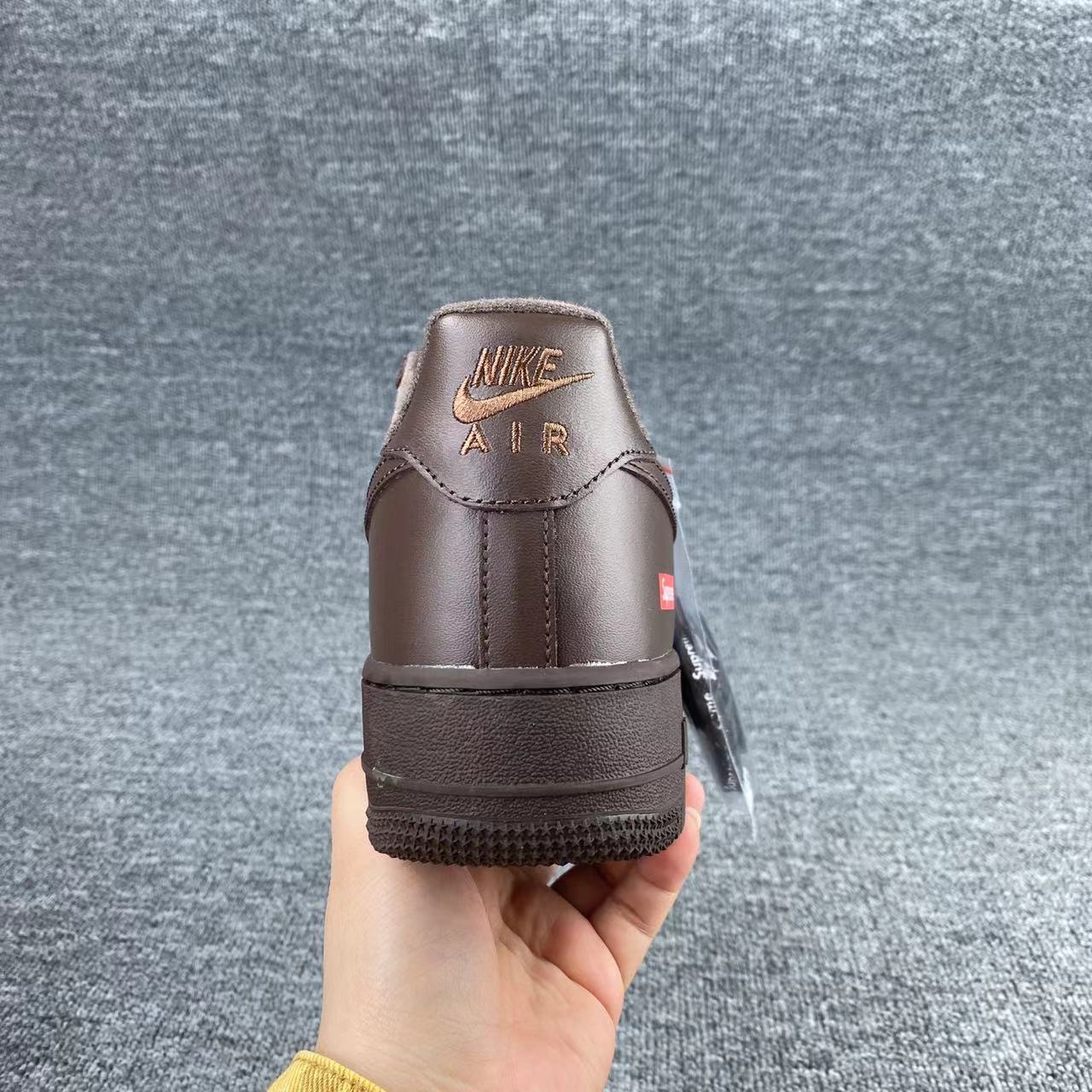 nike air force 1 - Cafe