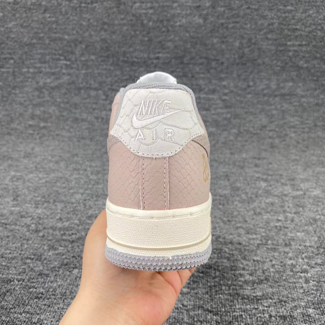 nike air force 1 - Morado