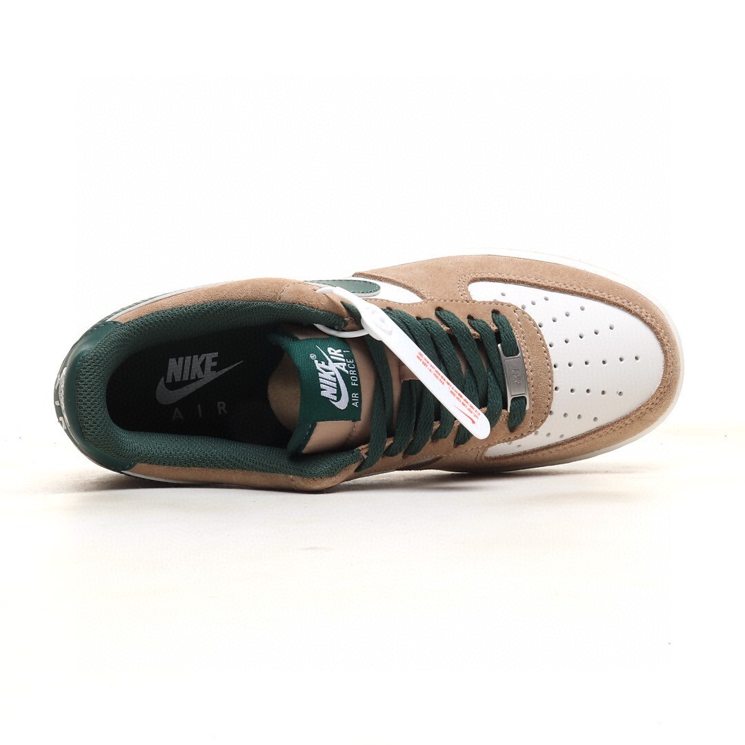 nike air force 1 - Cafe Verde