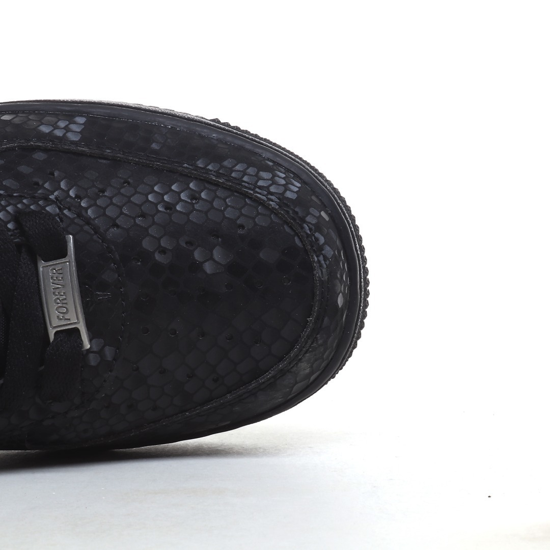 nike air force 1 - Negro
