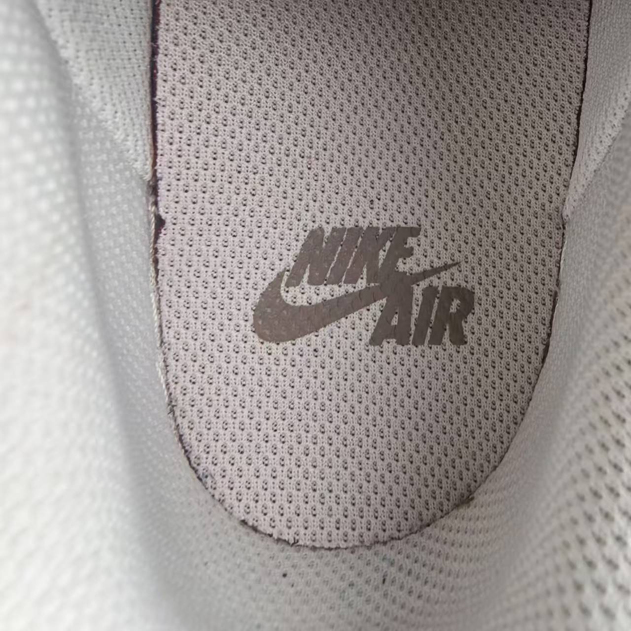 nike air force 1 - Gris