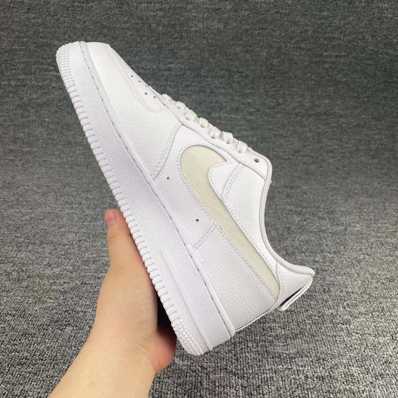 nike air force 1 - Blanco