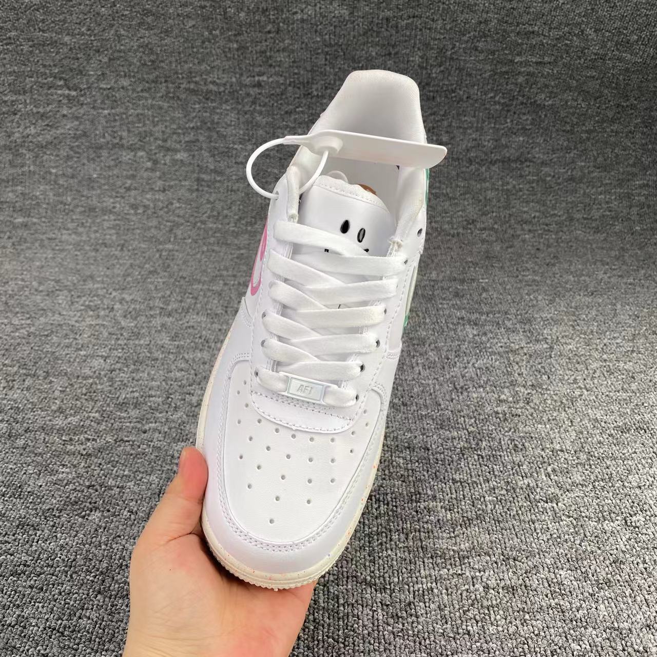 nike air force 1 - Blanco