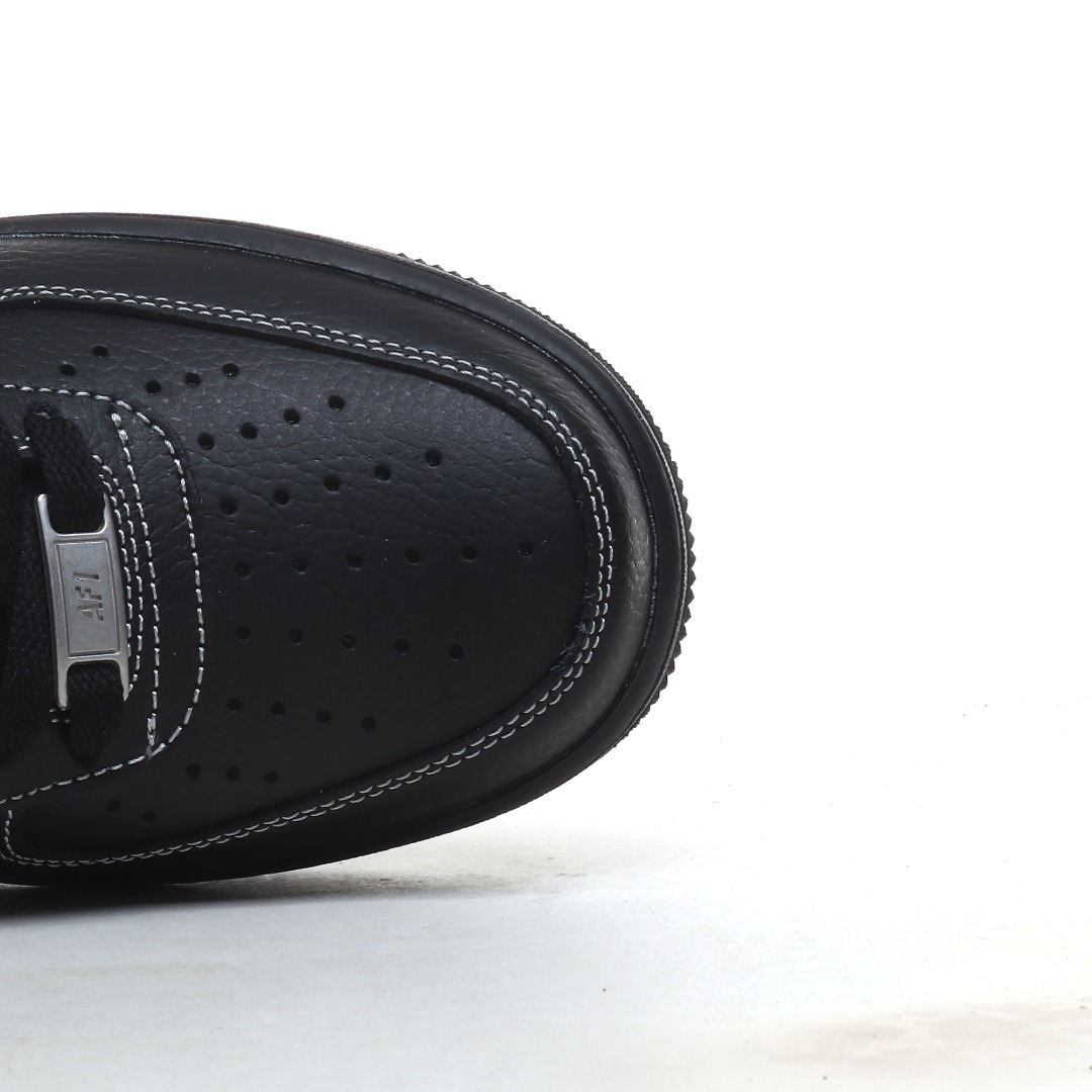 nike air force 1 - Negro