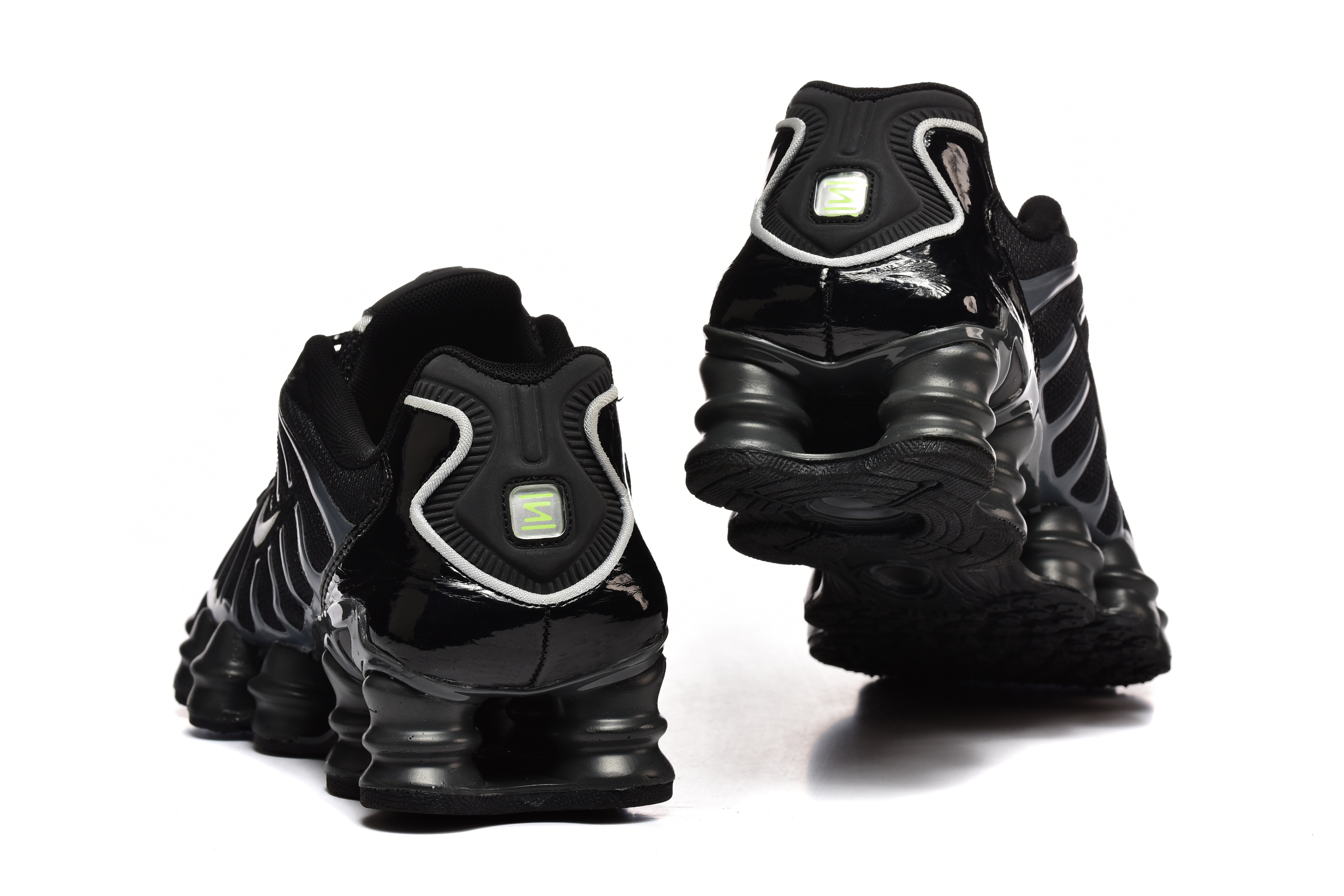 nike shox tl 2038 - Negro