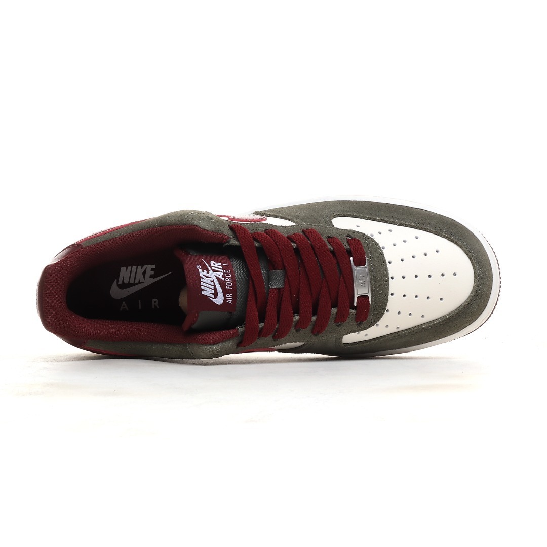nike air force 1 - Blanco Verde Cafe