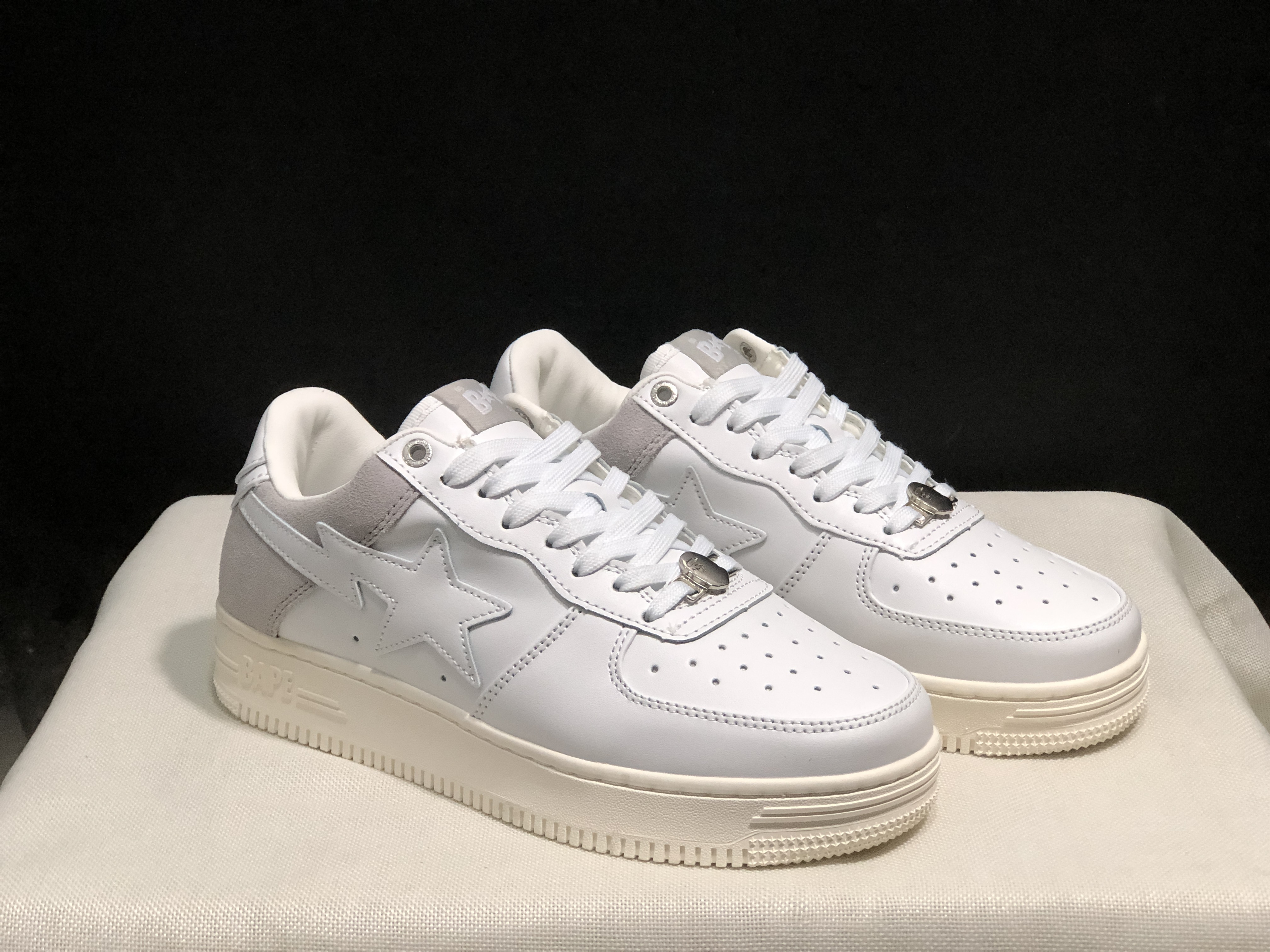 bape sta - Blanco