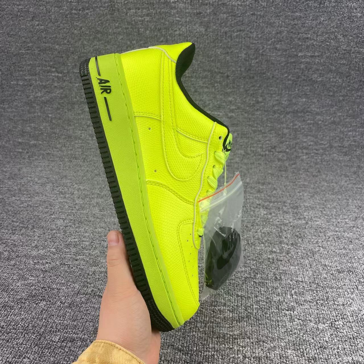 nike air force 1 - Fluor