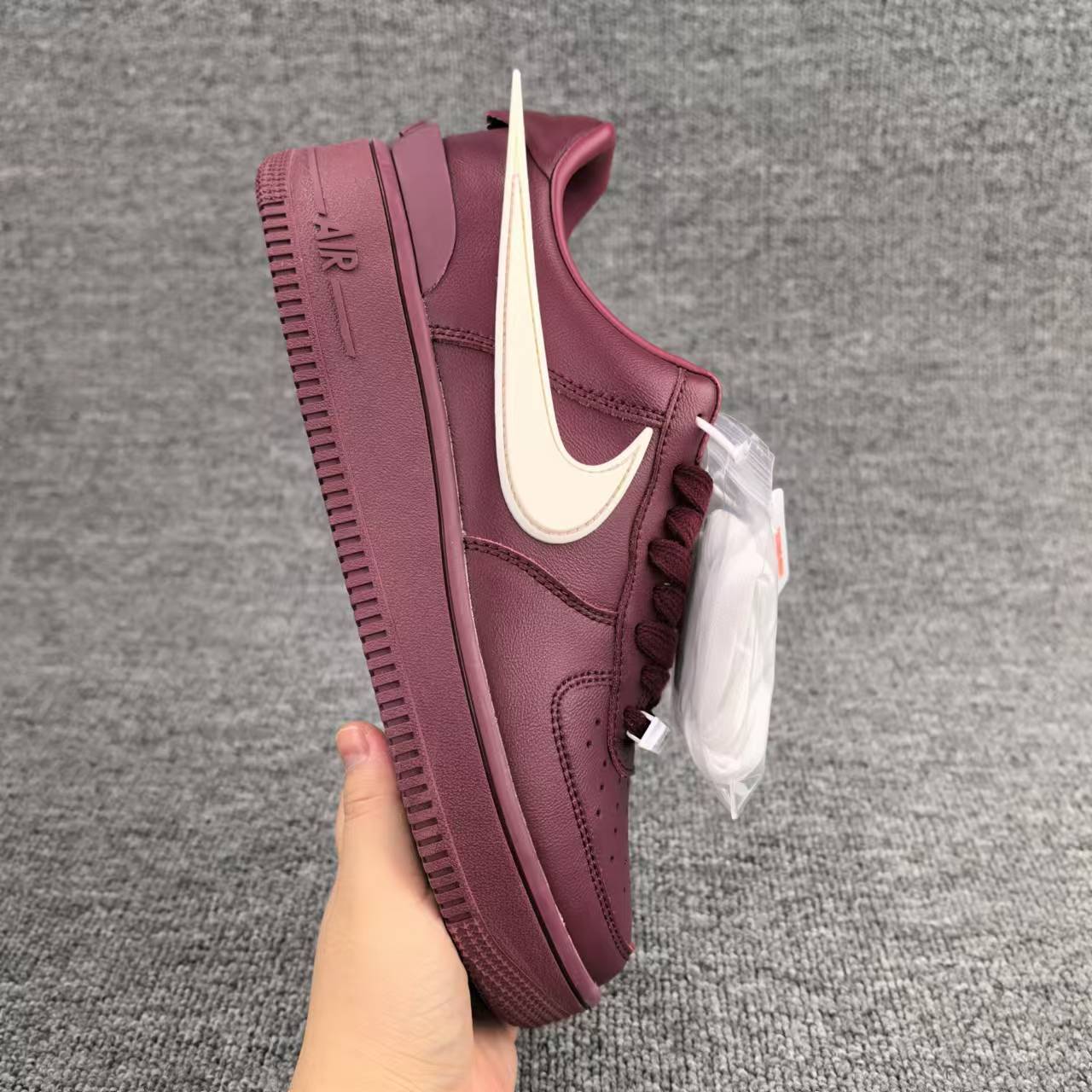 nike air force 1 - Burdeo