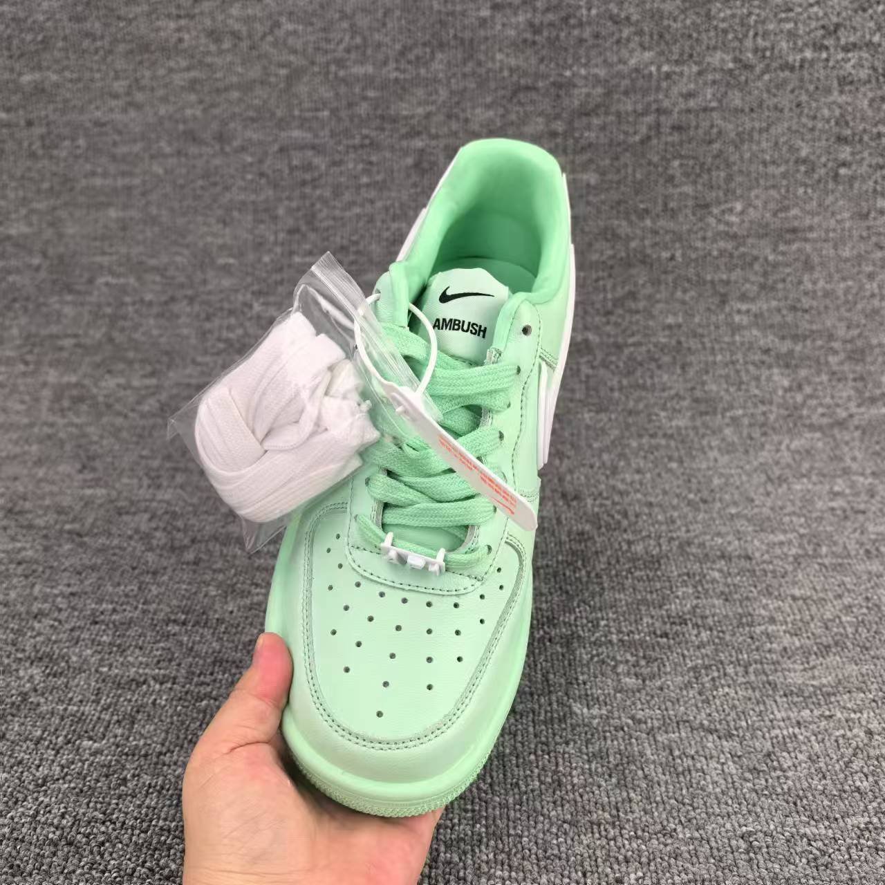 nike air force 1 - Menta