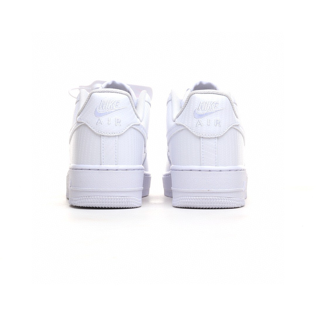nike air force 1 - Blanco