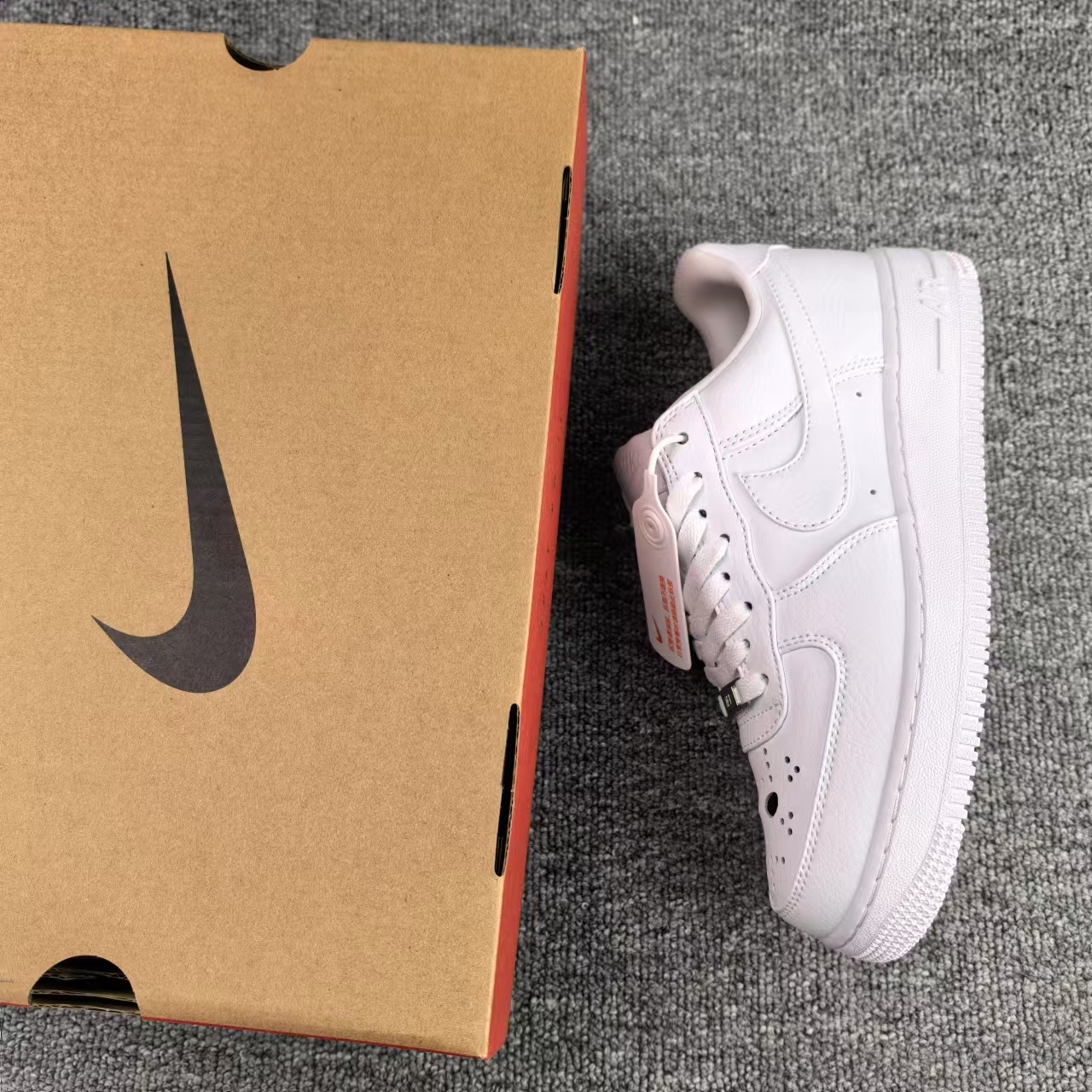 nike air force 1 - Blanco