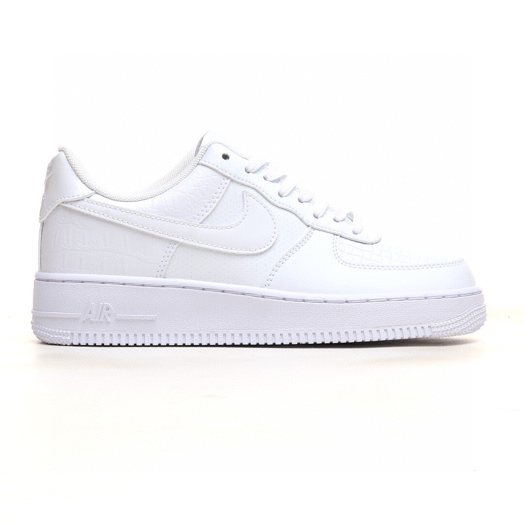 nike air force 1 - Blanco