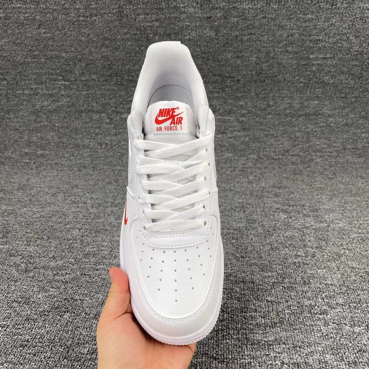 nike air force 1 - Blanco