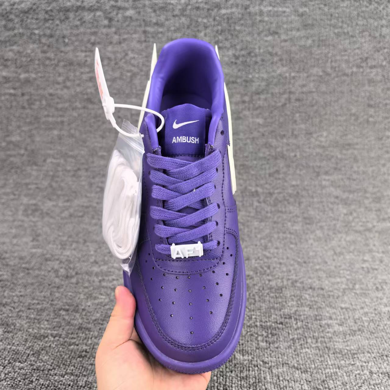 nike air force 1 - Morado