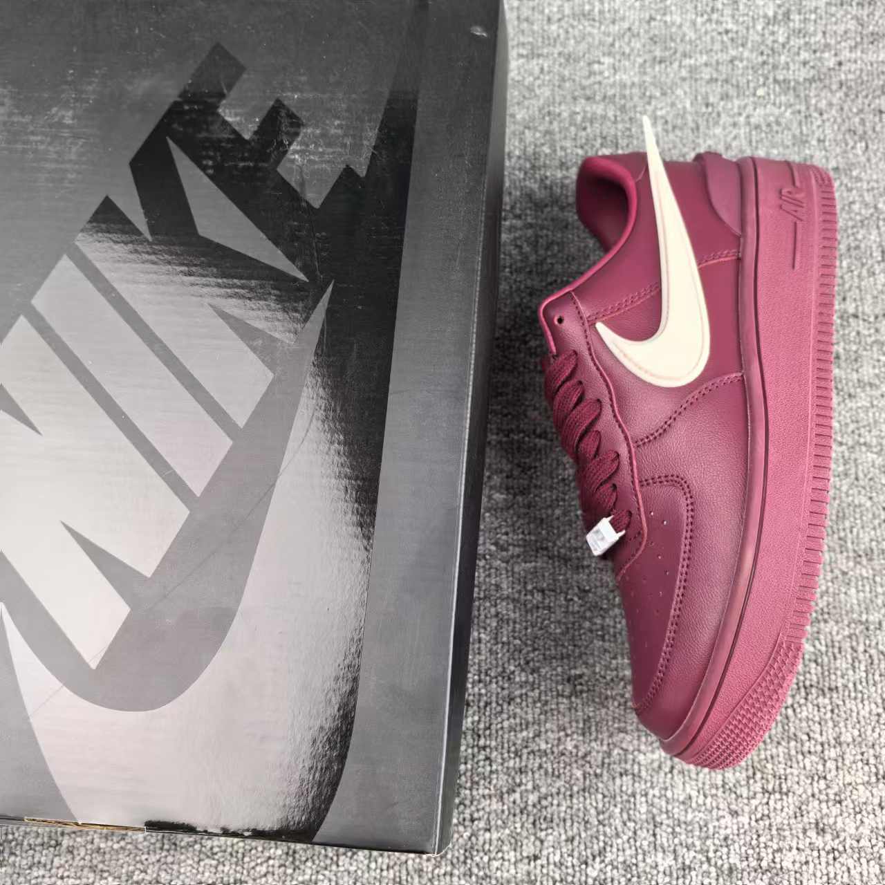 nike air force 1 - Burdeo