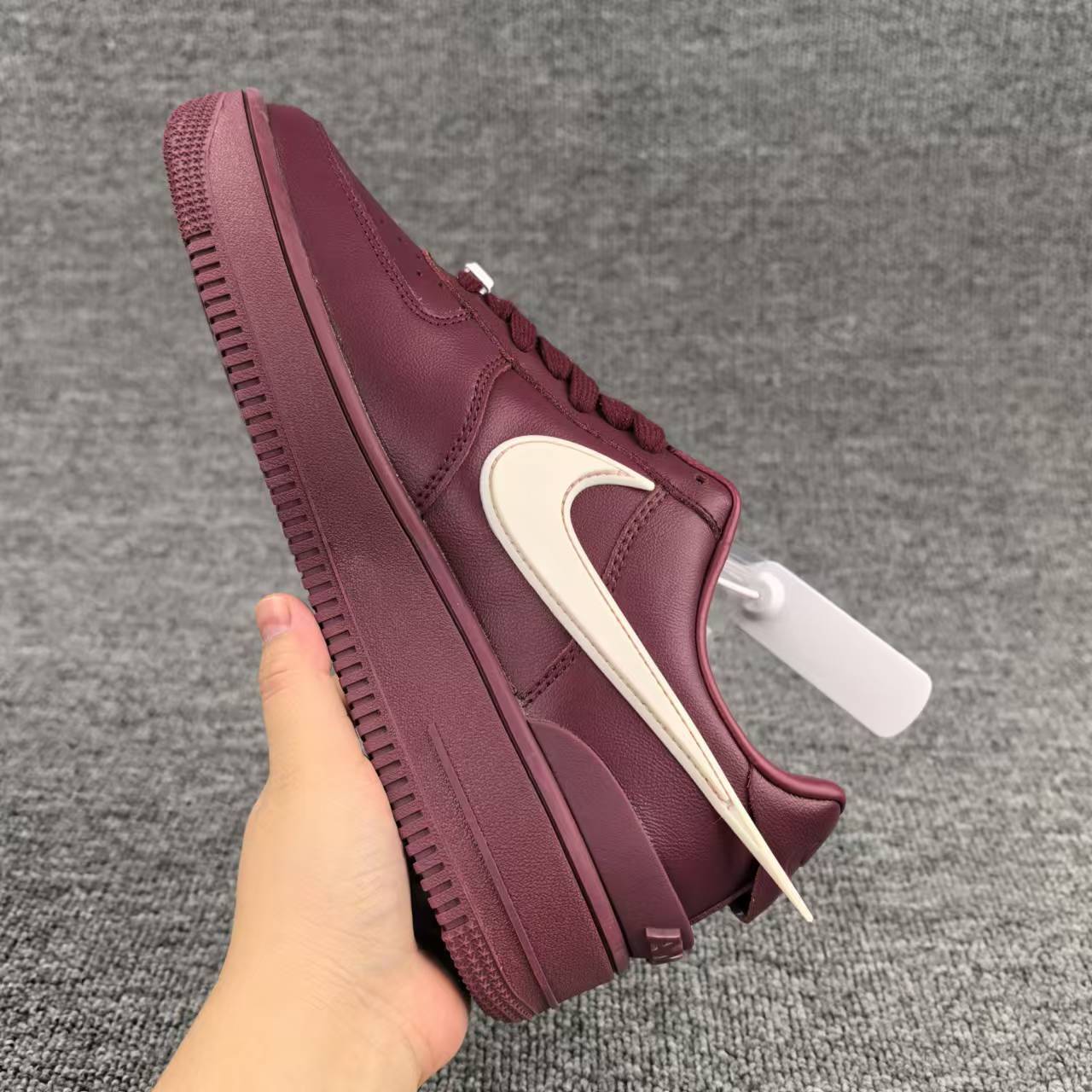 nike air force 1 - Burdeo