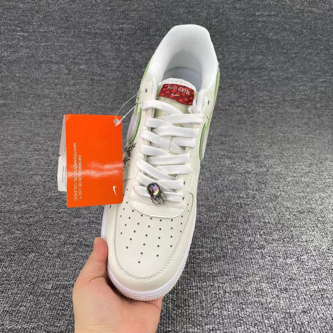 nike air force 1 - Blanco