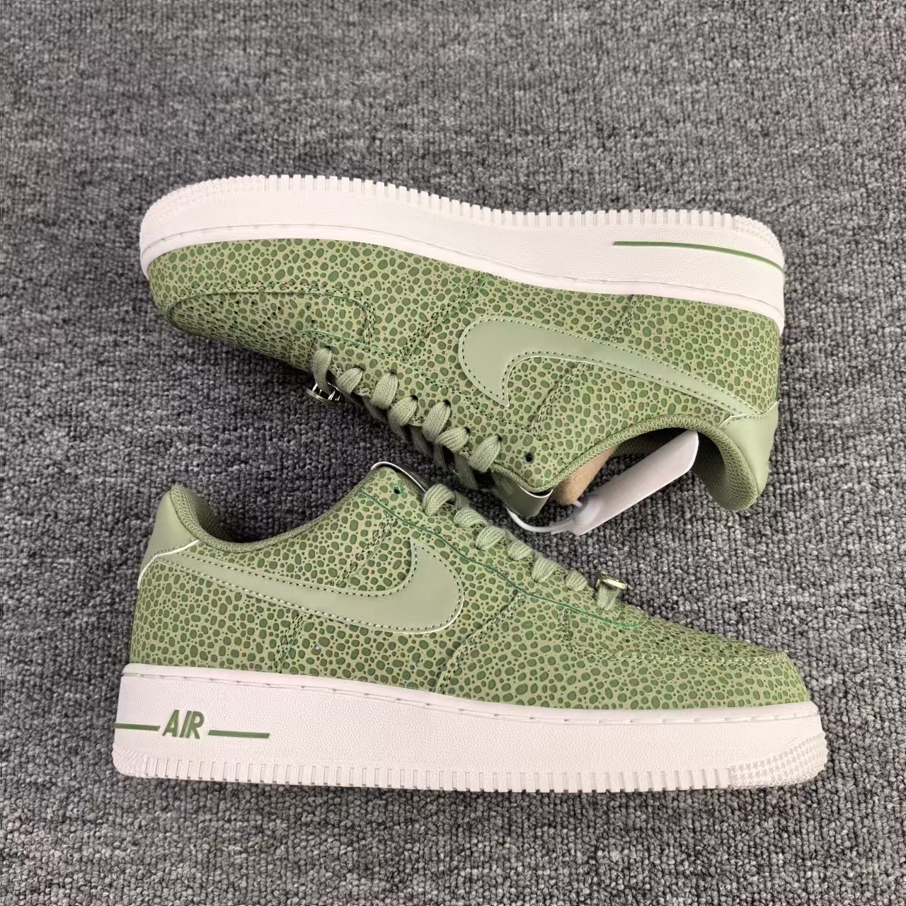 nike air force 1 - Verde