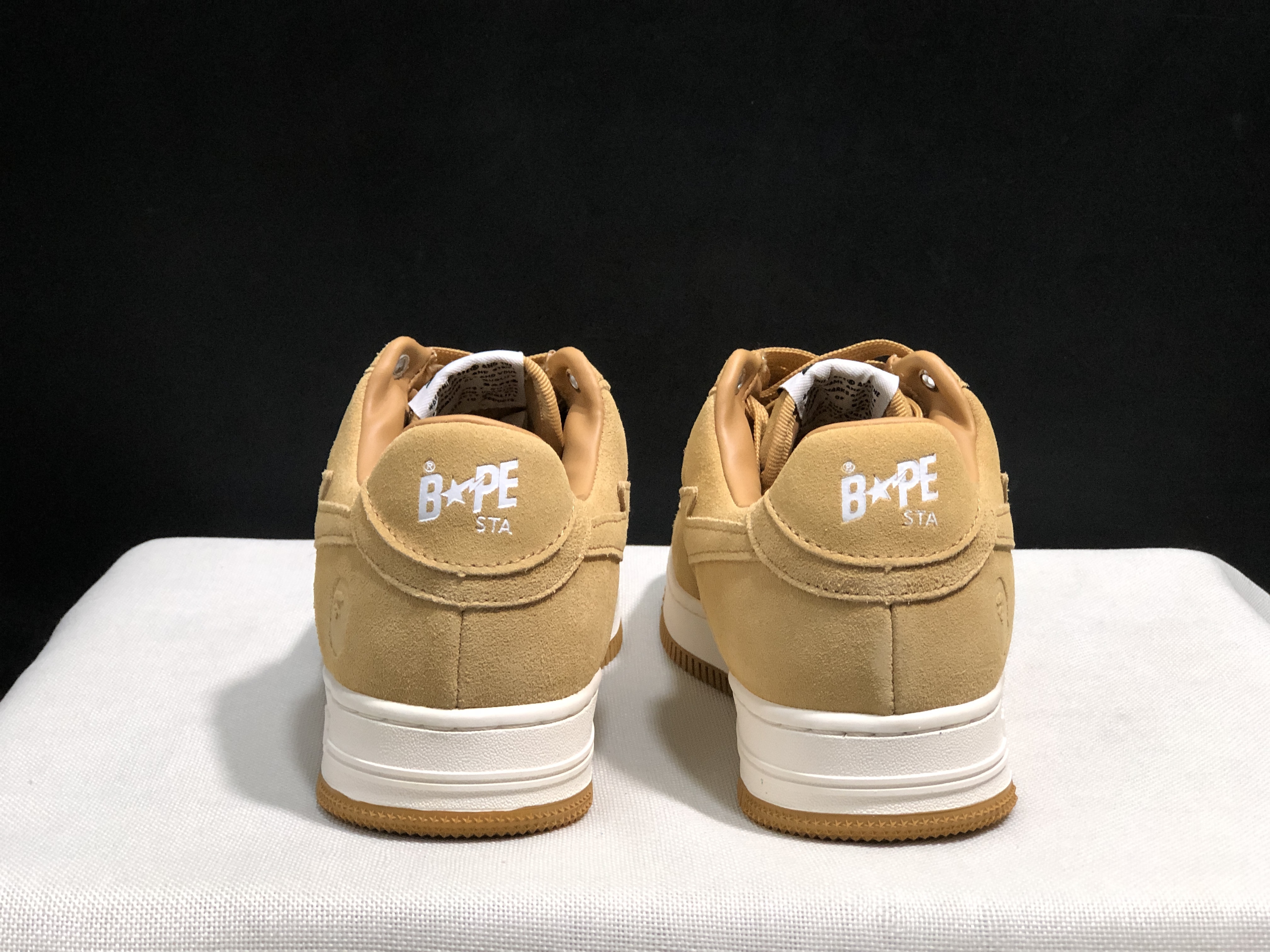 bape sta - Amarillo Vainilla Dorado Cafe