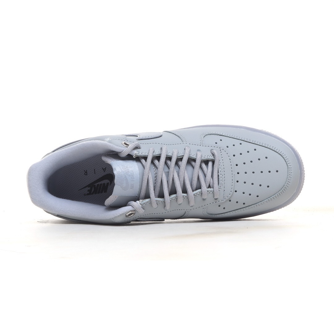 nike air force 1 - Gris