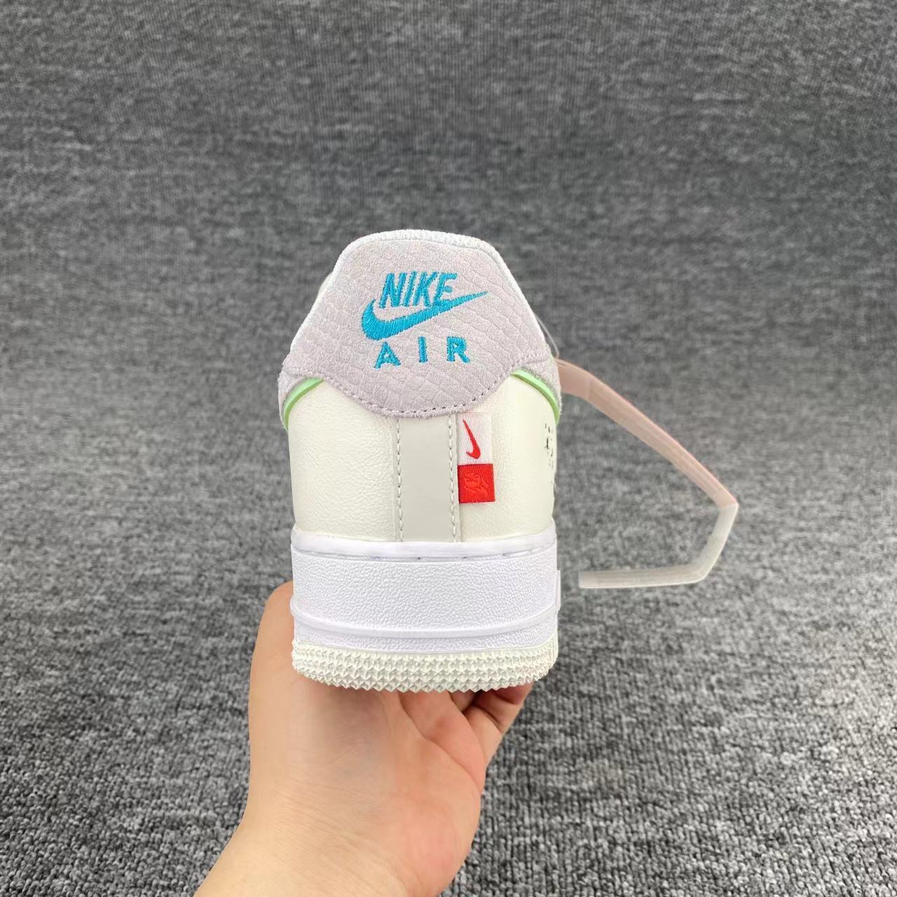 nike air force 1 - Blanco