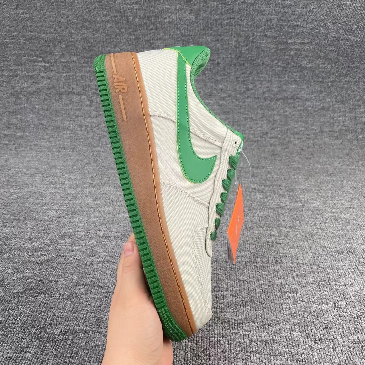 nike air force 1 - Blanco Verde Cafe