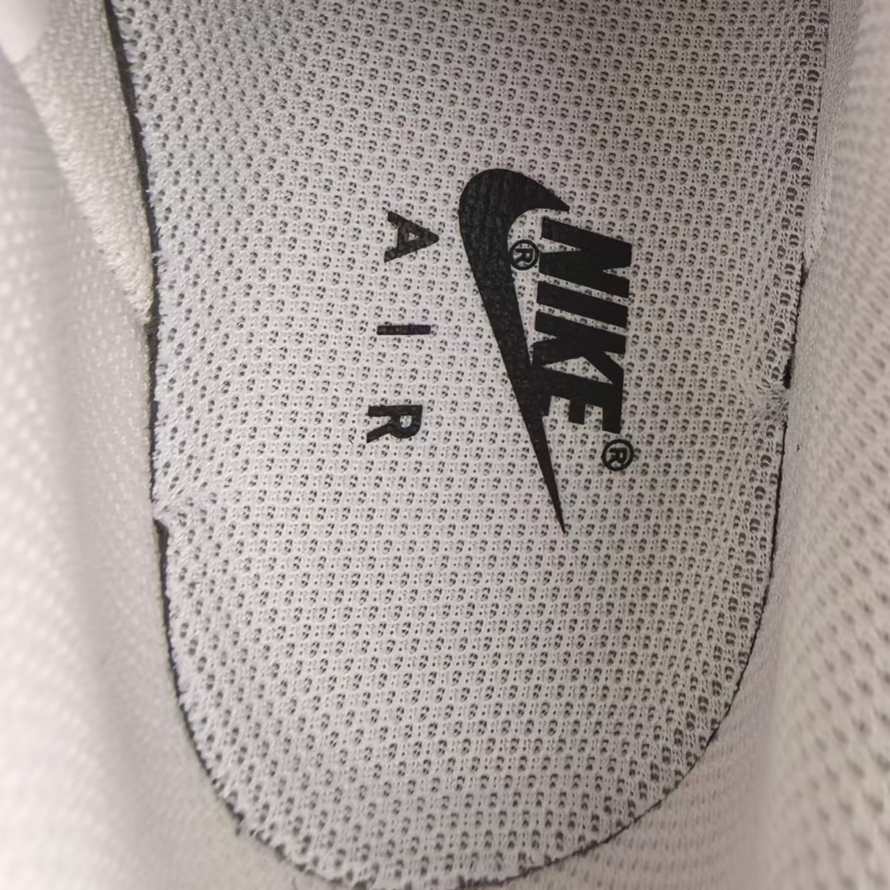 nike air force 1 - Cafe Negro