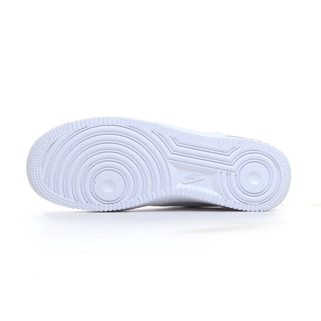 nike air force 1 - Blanco Cafe