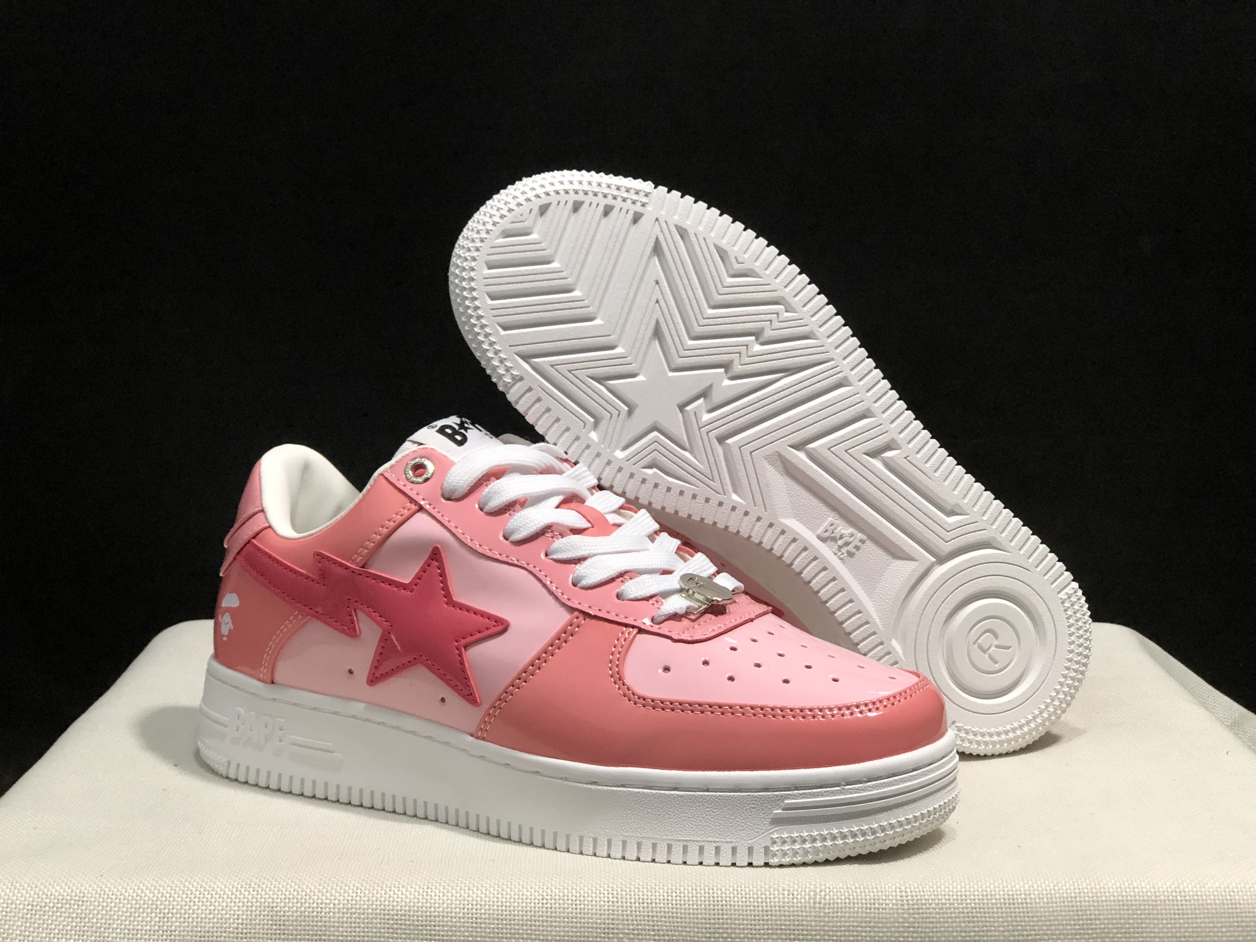 bape sta - Rosado