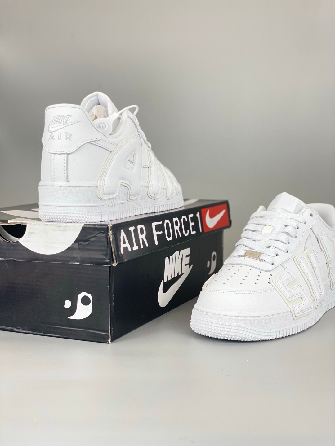 nike air force 1 - Blanco