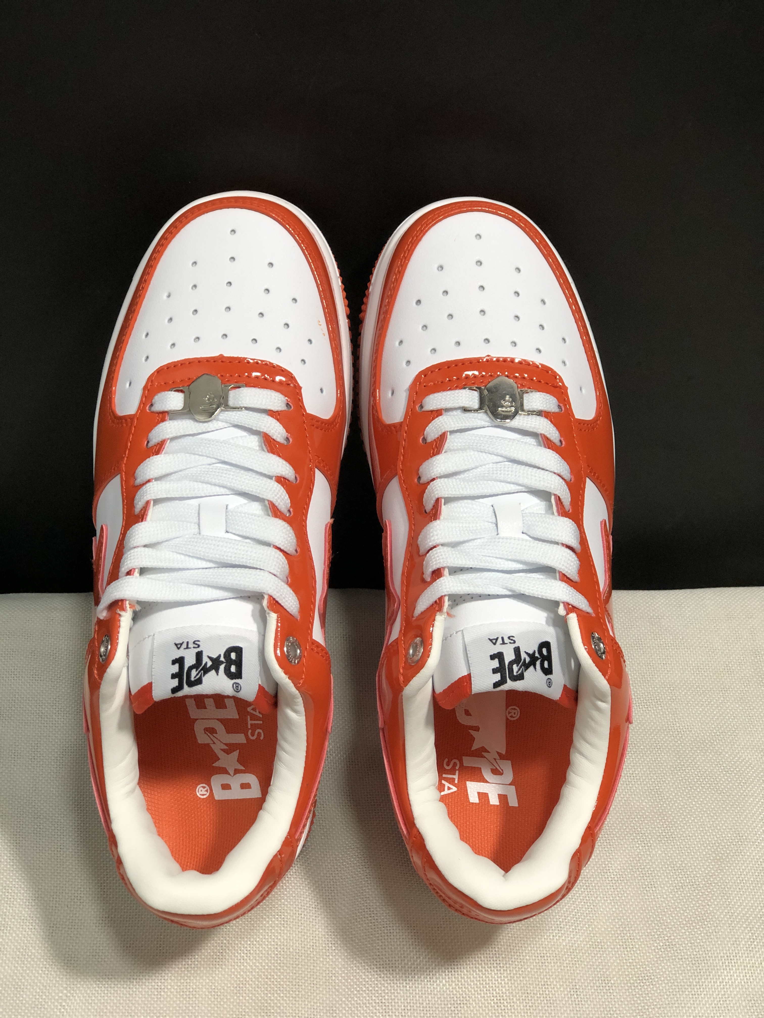 bape sta - Naranjo Blanco