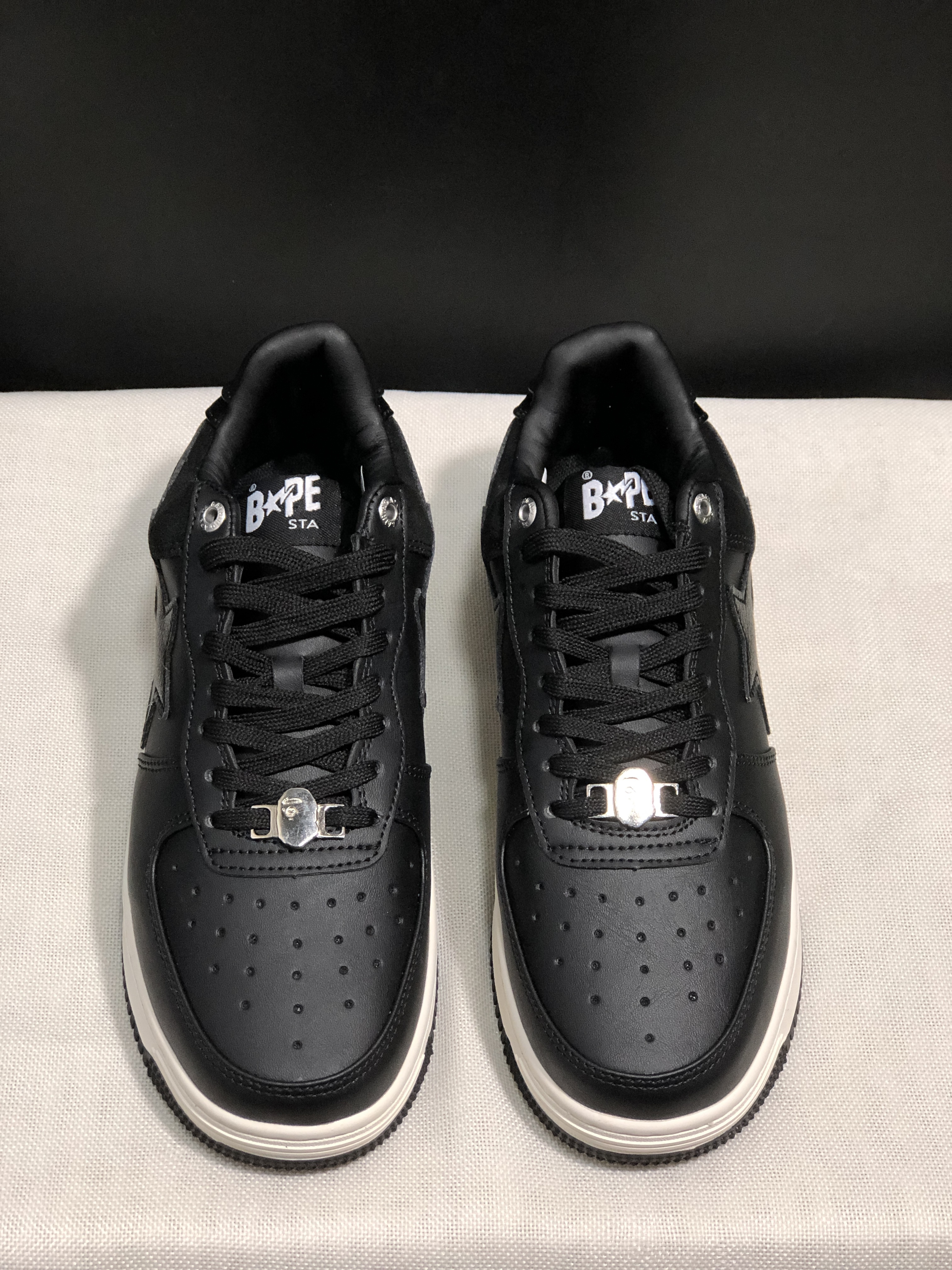bape sta - Negro