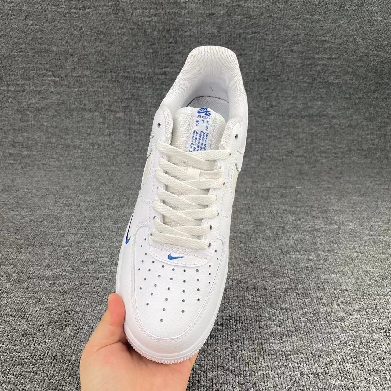 nike air force 1 - Blanco